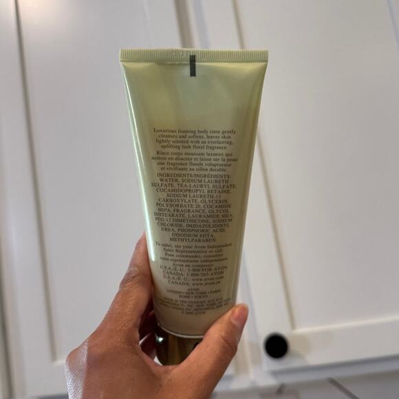 Avon Always Body Moisture Cream Lotion and Body Rinse Today Tomorrow - Picture 2 of 4